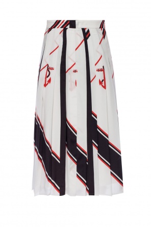 Pleated skirt, zdjęcie 1 Pleated skirt od MSGM
